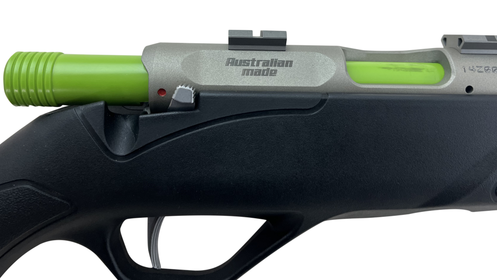 Lithgow LA101 cleaning rod guide (22 LR)